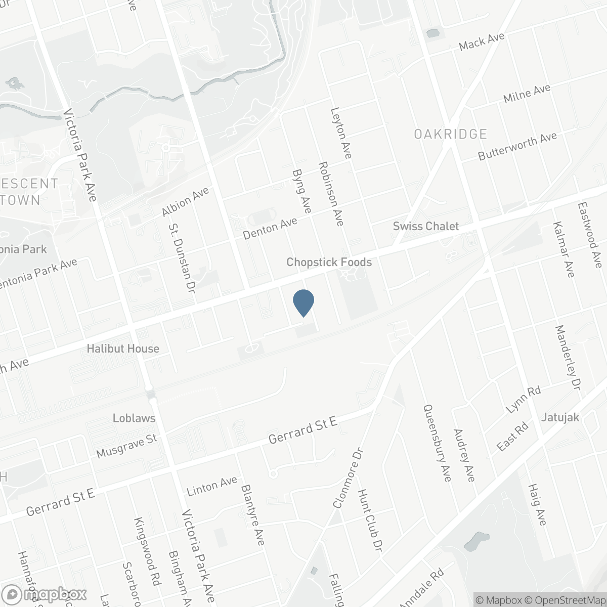 40 AUGUST AVENUE, Toronto, Ontario M1L 3M9